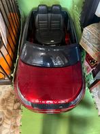 kinder auto  rood Range Rover, oplaadbare batterij., Kinderen en Baby's, Ophalen, Zo goed als nieuw
