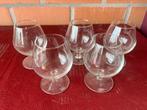 Cognac glazen €1 het stuk, Verzamelen, Glas en Drinkglazen, Ophalen of Verzenden
