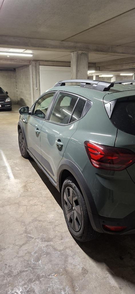 Jonge, perfecte Dacia Sandero, Auto's, Dacia, Particulier, Sandero, ABS, Achteruitrijcamera, Adaptive Cruise Control, Airbags