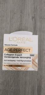 L' oreal dagcreme NIEUW en gratis dagcreme Caudalie NIEUW, Enlèvement ou Envoi, Neuf, Tout le visage, Soins