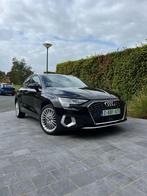 Audi A3 sportBack noir jantes alu, Voorwielaandrijving, Stof, 4 cilinders, Zwart