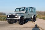 Defender 110 TD5 15p SE // BTW // Lichte Vracht, Auto's, Land Rover, 90 kW, 2495 cc, Leder, 2 zetels