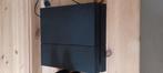 PS4 + 4 manettes + jeux + TV, Ophalen, Original, Met 3 controllers of meer, Gebruikt