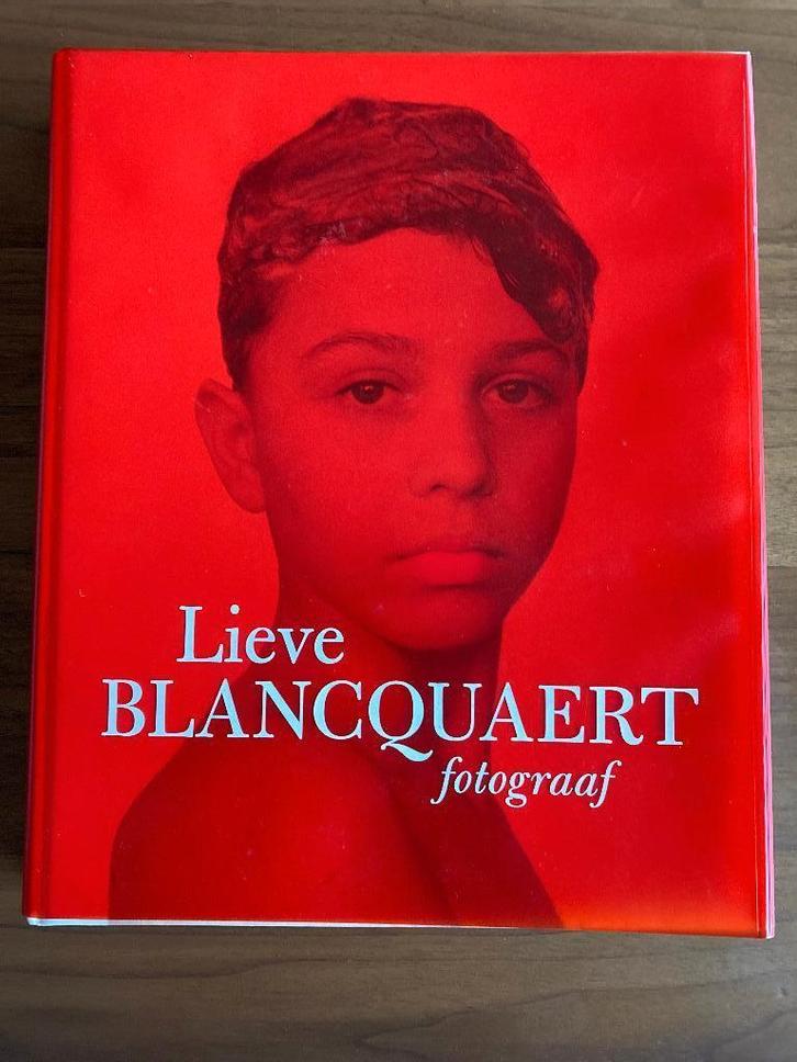 Lieve Blancquaert. Fotograaf, Boeken, Kunst en Cultuur | Fotografie en Design, Fotografen, Ophalen of Verzenden