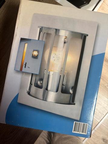 Nieuwe buiten verlichting  beschikbaar voor biedingen