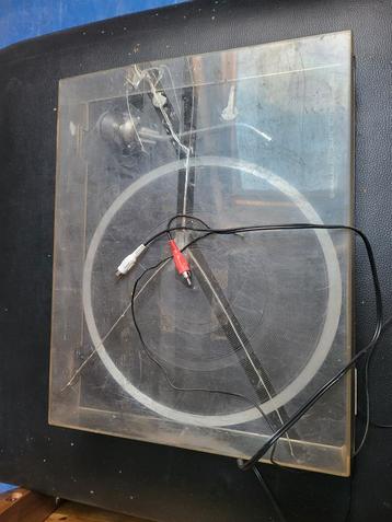 2 platines Pioneer + ITT beschikbaar voor biedingen