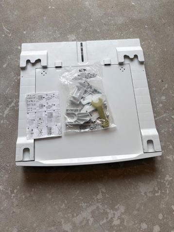 AEG stapelkit met lade voor wasmachine en droogkast beschikbaar voor biedingen