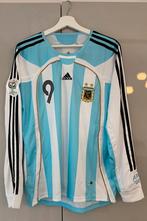 Argentinië Crespo Voetbalshirt Origineel WorldCup 2006, Ophalen of Verzenden, Zo goed als nieuw