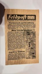 Flyers US ww2, Verzamelen, Ophalen of Verzenden