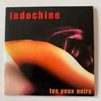 Indochine - Tes Yeux Noirs Single Promo, Zo goed als nieuw