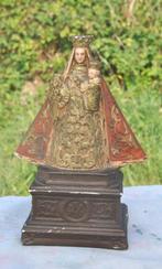 vierge a l'enfant platre  Van M. Hanswikck N.D. de la paix, Enlèvement ou Envoi