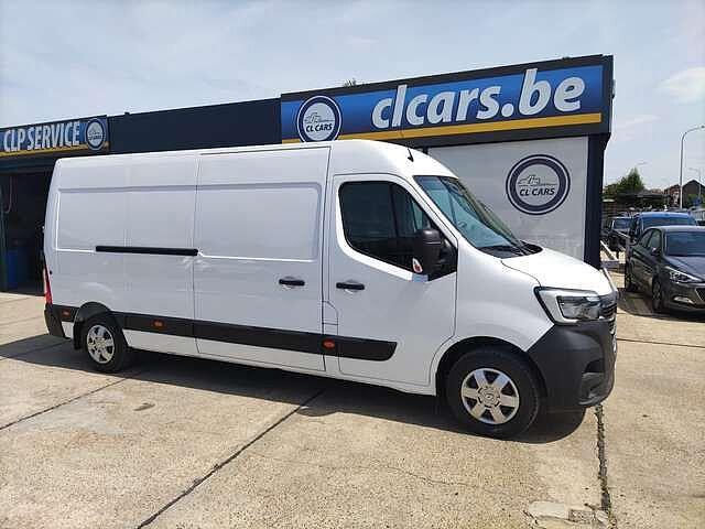 Renault Master ENERGY dCi 170 L3H2/Navi/Cam/Cc/Bt/23099Ex, Auto's, Bestelwagens en Lichte vracht, Bedrijf, ABS, Airbags, Airconditioning