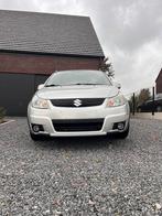 Suzuki SX4 1.6 benzine, 2009 bouwjaar, 159.000 km, Autos, Suzuki, Argent ou Gris, Entreprise, 5 portes, 5 places