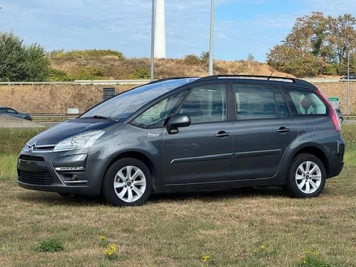 Citroën C4 Picasso C4 Picasso 1.6i / garantie 12m., Auto's, Citroën, Bedrijf, Te koop, C4 (Grand) Picasso, ABS, Airbags, Airconditioning