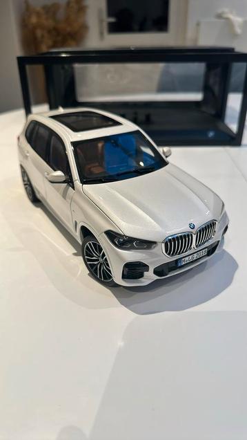 BMW X5 1/18 Full ouvrant Norev BMW COLLECTION 