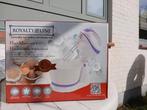 Handmixer  met mengkom  Nog nieuw in doos, Elektronische apparatuur, Ophalen of Verzenden, Nieuw