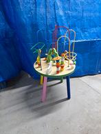 Speeltafel in hout, Kinderen en Baby's, Ophalen of Verzenden, Zo goed als nieuw