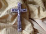 Crucifix, Calvaire 19ème, Ophalen of Verzenden