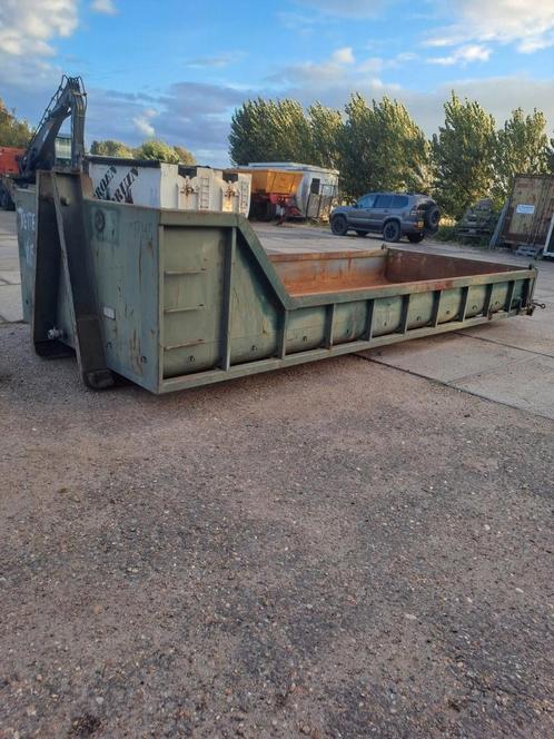Haakarm container optrekcontainer vloeistof dicht haak kabel, Auto-onderdelen, Vrachtwagen-onderdelen, Ophalen