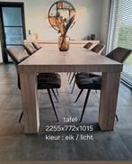 Tafel, Enlèvement