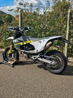 Speelse Husqvarna 701 Supermoto + 1jaar garantie, Motoren, Bedrijf