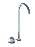 Vola 590V wastafelkraan (nieuw!), Ophalen of Verzenden, Nieuw, Chroom