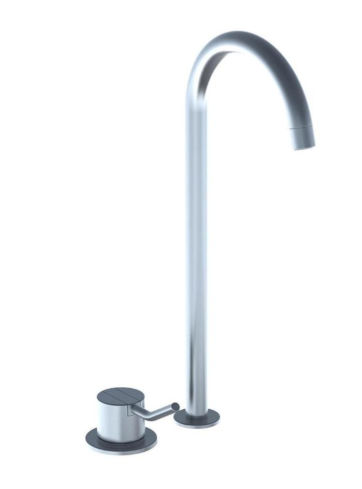 Vola 590V wastafelkraan (nieuw!), Doe-het-zelf en Bouw, Sanitair, Nieuw, Chroom, Ophalen of Verzenden