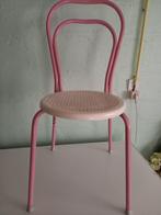 chaise, Ophalen