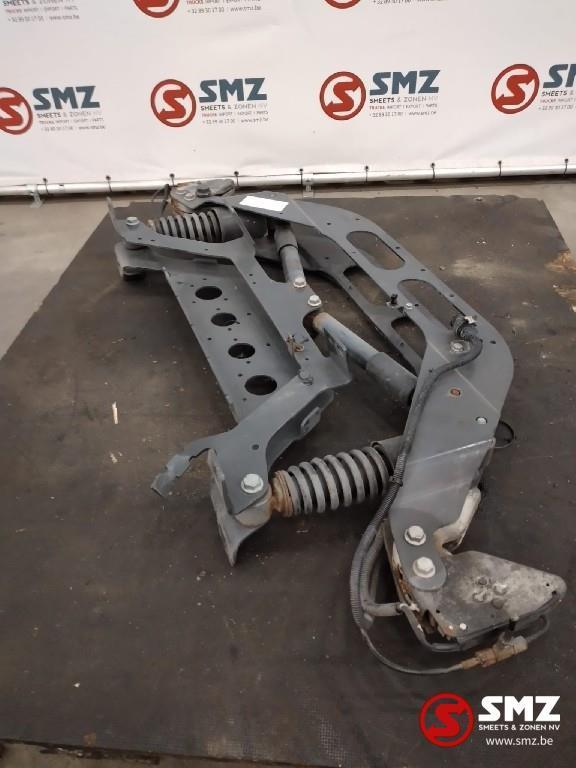 Occ cabineophanging met slot Mercedes, Auto-onderdelen, Vrachtwagen-onderdelen, Mercedes-Benz, Overige Auto-onderdelen, Gebruikt