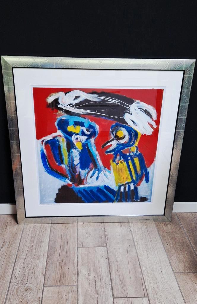 Martin van Wordragen - Over de Natuur, Antiquités & Art, Art | Lithographies & Sérigraphies, Enlèvement