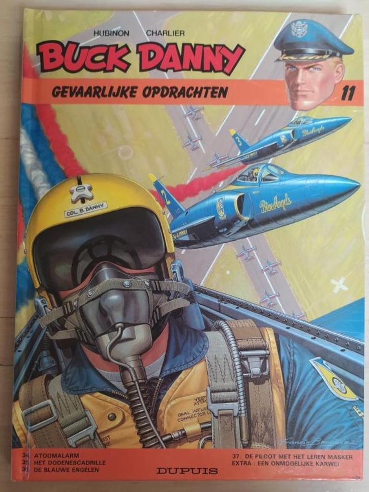 Buck Danny Speciaal nr. 11, Livres, BD, Enlèvement