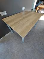 Tafel 80*120 *** hoogte 76cm, Huis en Inrichting, Ophalen, Zo goed als nieuw