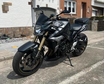 GSR 750 Freegun / 2016 / 27.000km beschikbaar voor biedingen