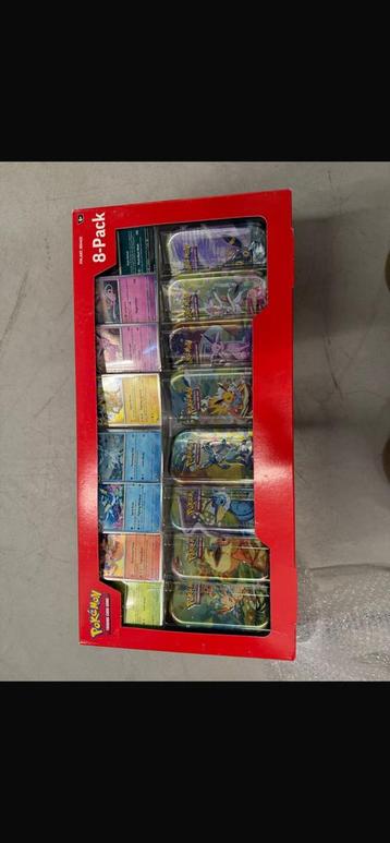 Prismatic evolution Costco boxen Amerika beschikbaar voor biedingen