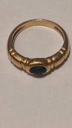 Bague Or 18k, Enlèvement, Comme neuf, Or, Or