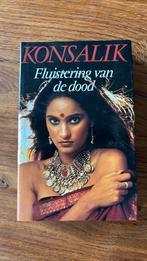 Heinz G. Konsalik - Fluistering van de dood, Boeken, Streekboeken en Streekromans, Ophalen of Verzenden, Zo goed als nieuw, Heinz G. Konsalik