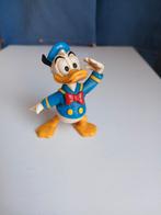 Figurine Bully Donald 1986, Ophalen of Verzenden, Donald Duck, Gebruikt, Beeldje of Figuurtje