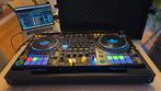 Pioneer DDJ1000 + decksaver + flightcase, Musique & Instruments, Enlèvement, Pioneer