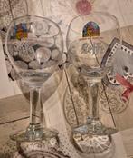 2 Leffe Glazen., Ophalen, Zo goed als nieuw, Bierglas