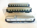 TRAINS HO, Hobby en Vrije tijd, Modeltreinen | H0, Gebruikt, Gelijkstroom, Wagon, Ophalen of Verzenden