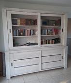 Volledige eetkamer + salontafel + tv kast, Ophalen, Gebruikt