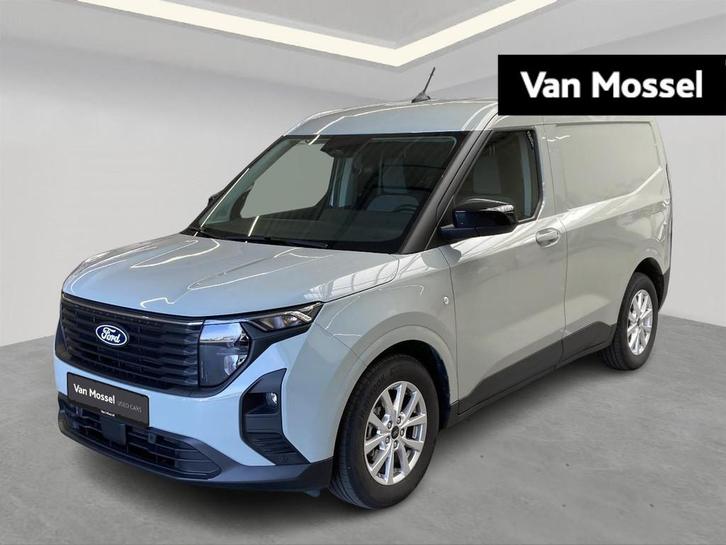 Ford Transit Courier 1.5 EcoBlue Limited, Auto's, Bestelwagens en Lichte vracht, Bedrijf, Te koop, ABS, Achteruitrijcamera, Airbags