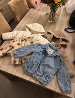 Meisjes jassen winter, Ophalen, Zo goed als nieuw