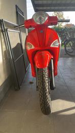 Piaggio liberty, Fietsen en Brommers, Scooters | Piaggio, Ophalen, Gebruikt, Overige modellen, Klasse B (45 km/u)