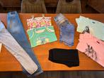 Kledingpakket Meisjes ‘Kleurrijk’ maat 170, Enlèvement ou Envoi, Comme neuf, Taille 170
