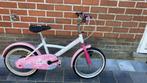 Meisjes fiets, Ophalen, 16 inch