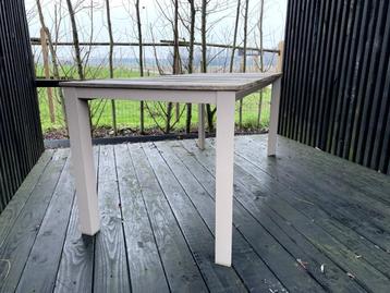 7x CASTLE LINE Onderstel tafel rechthoek beschikbaar voor biedingen