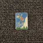 PIN - OH SHIT - SKI, Verzenden, Gebruikt, Sport, Speldje of Pin