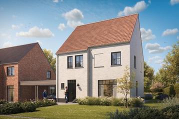 Woning te koop in Westrozebeke, 3 slpks beschikbaar voor biedingen