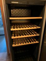 Professionele wijnkelder van Liebherr, Elektronische apparatuur, Zo goed als nieuw
